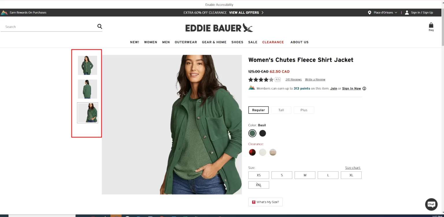 High Quality Product Images and Videos