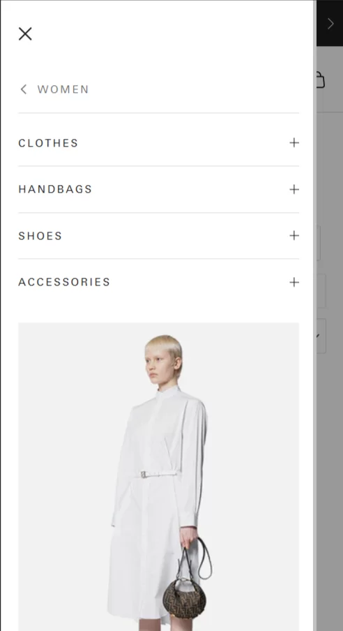 Optimize Navigation for Mobile