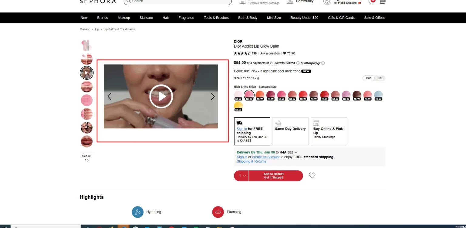 Product Videos