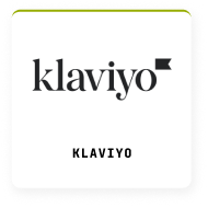 klaviyo