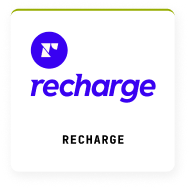 recharge